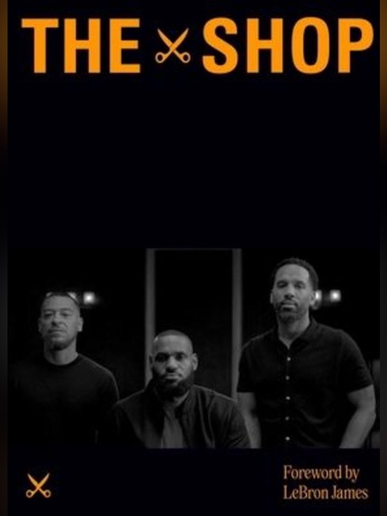 Ernest Wilkins Other - The Shop: Where Culture Shapes Up -- Table Decor, Book & Great Read - Entertain